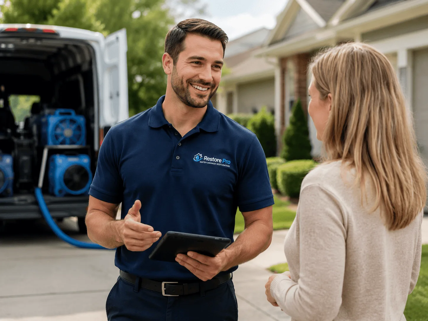 Water Damage Restoration Mclain, MS FAQs
